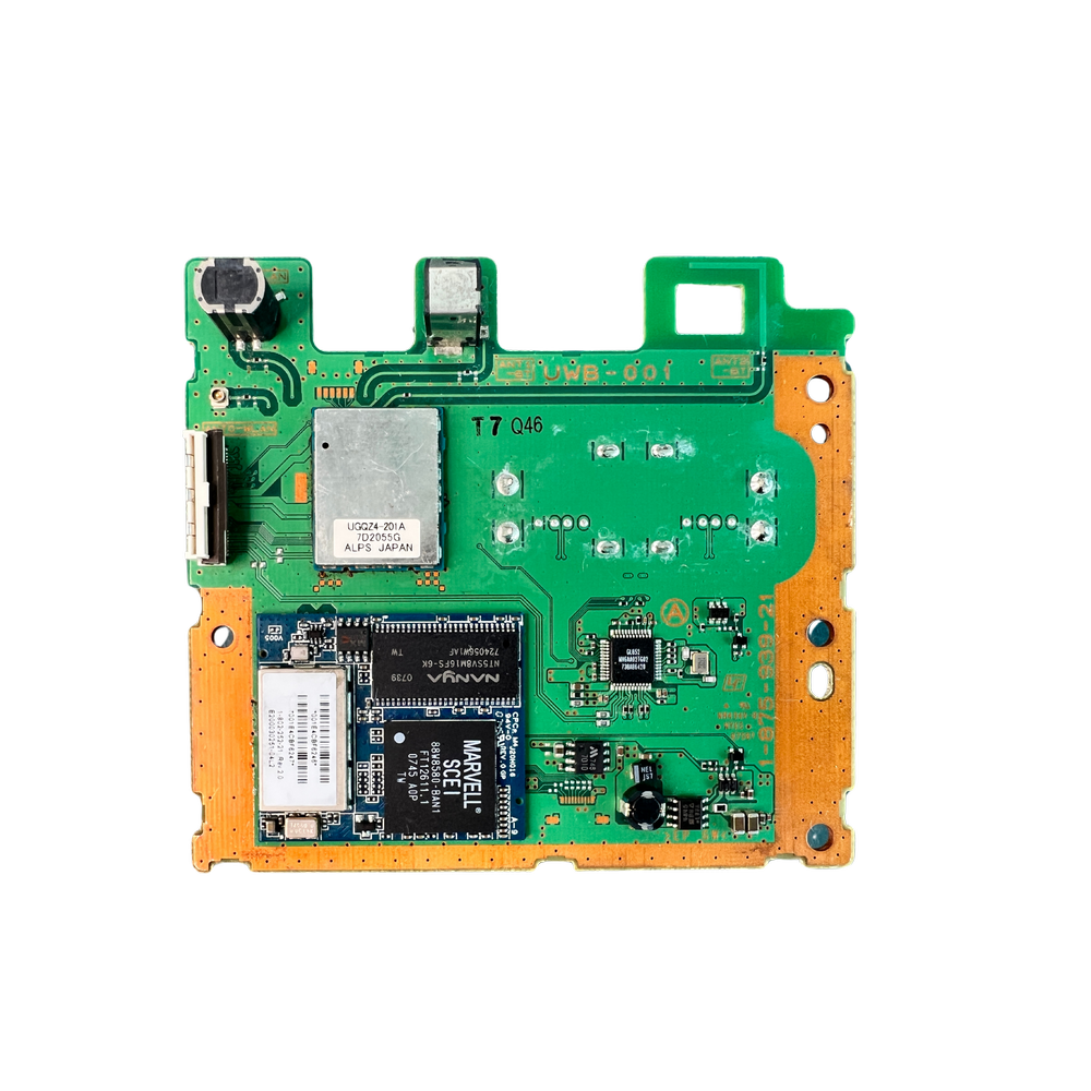 PlayStation 3 UWB-001 Wireless Module and USB Board - Fasttech